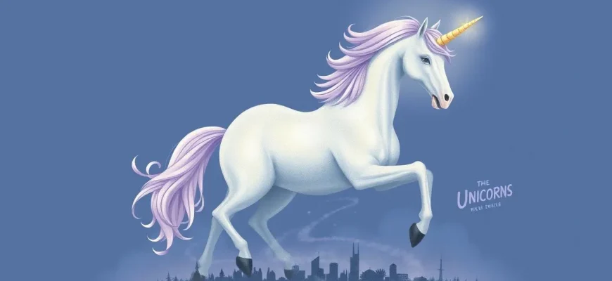 Top 10 Fantasy Films Featuring Unicorns