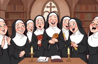Top 10 Nun Comedy Films You Can't Miss