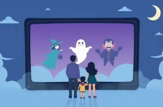 Top 10 Family-Friendly Paranormal Films