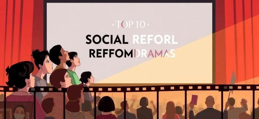 10 Must-Watch Dramas on Social Reform