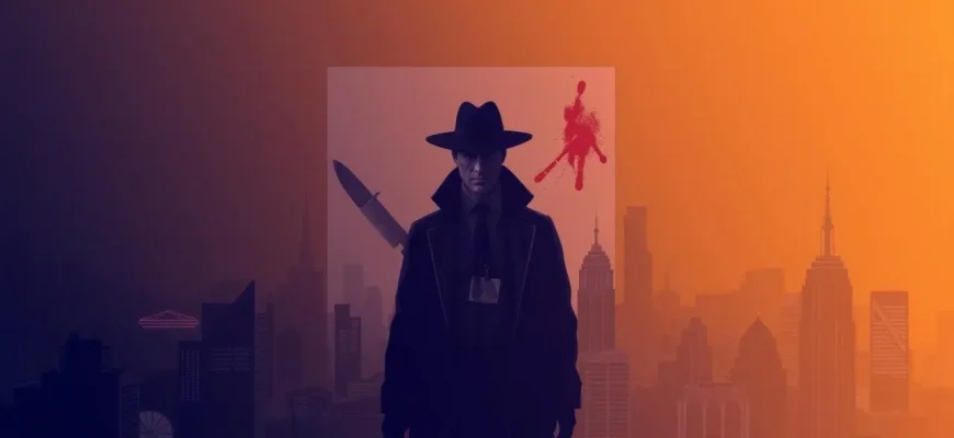 Detective Films with Alternate Dimensions