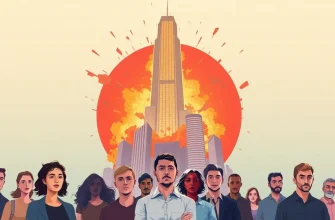 Top 10 Skyscraper Disaster Films