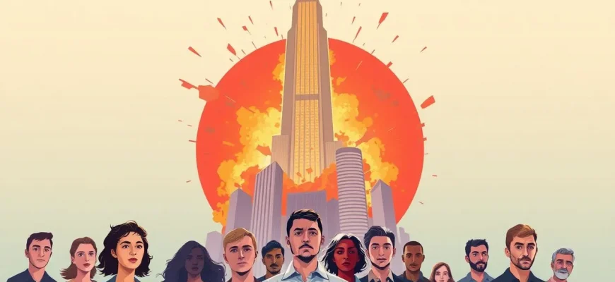 Top 10 Skyscraper Disaster Films