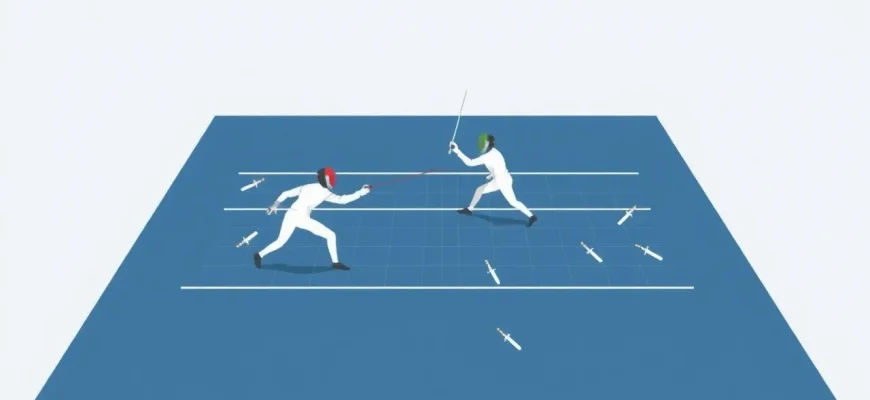 Top 10 Fencing Movies to Watch