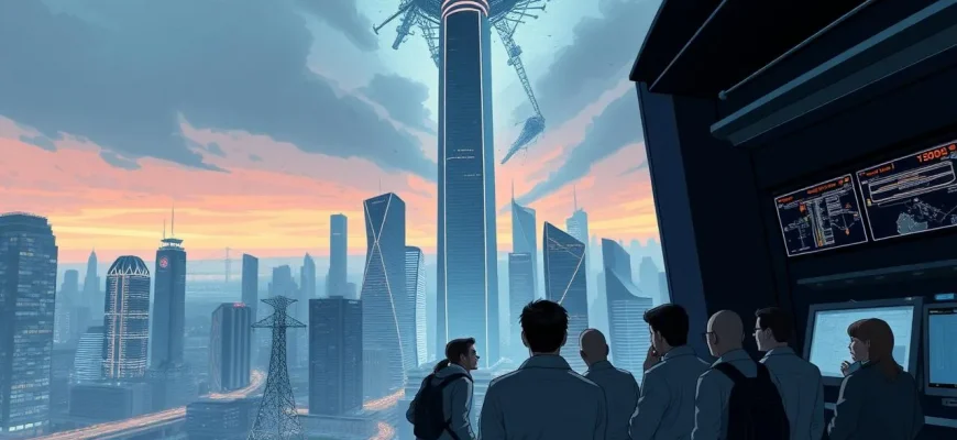 Top 10 Films About Technical Failures in Skyscrapers