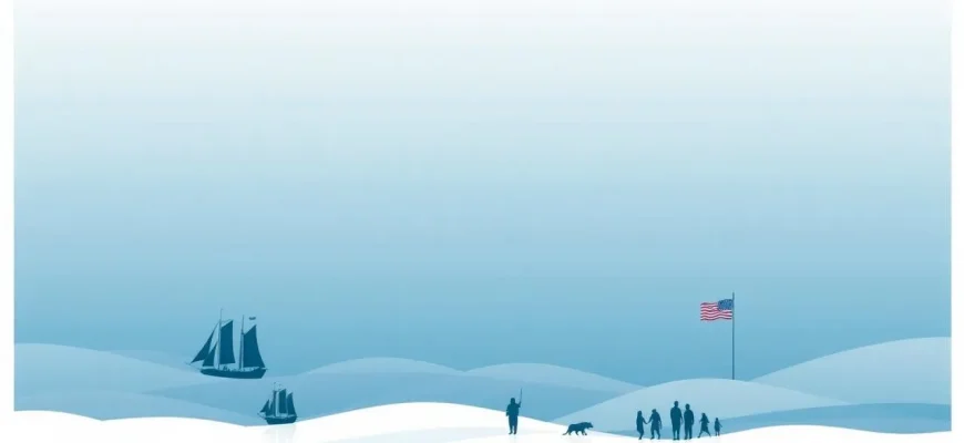 Biopics on America's Discovery