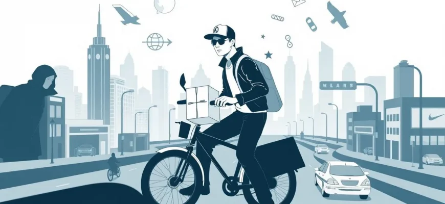 Top 10 Courier Films - Delivery Drama