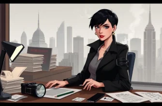 Detective Films with Superhuman Sleuths