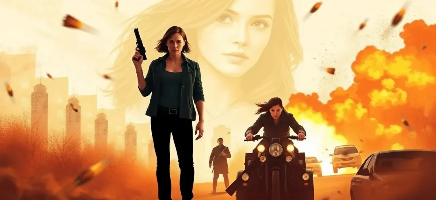 Top 10 Action Films Where Sister's Death Drives the Story