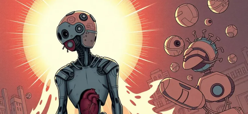 Sci-Fi Films Exploring the Boundaries of Transplantation