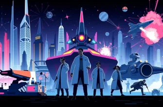 Action Films Celebrating Scientific Breakthroughs