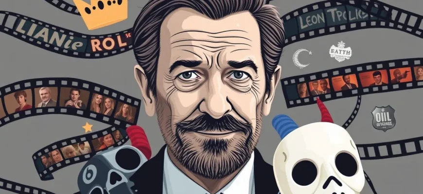 Gary Oldman's Cinematic Journey: 10 Must-Watch Films