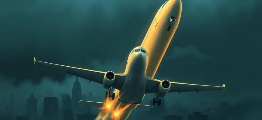 Top 10 Drama Films About Planes