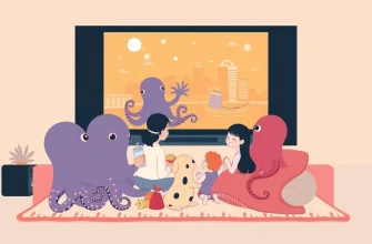Family Octopus Movies: A Collection of Underwater Wonders