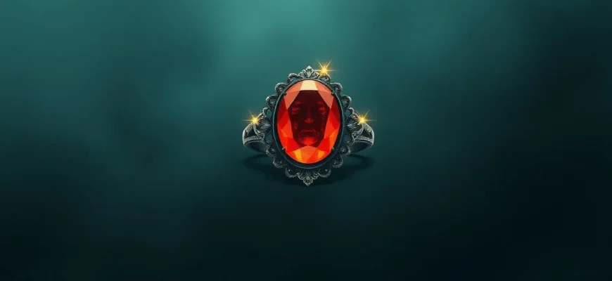 Cursed Jewels: A Collection of Mystical Films