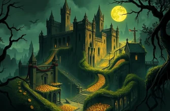 10 Horror Films About Eldorado