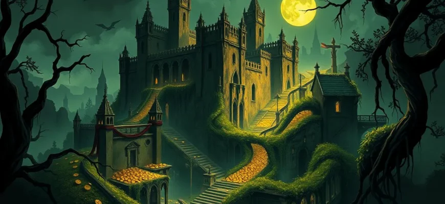 10 Horror Films About Eldorado