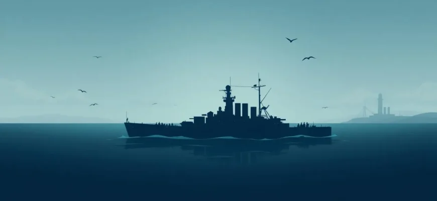 Top 10 Naval Adventure Films