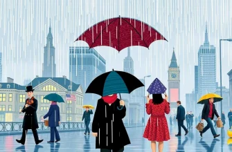 Rainy Day Comedies: 10 Films to Brighten Your Day