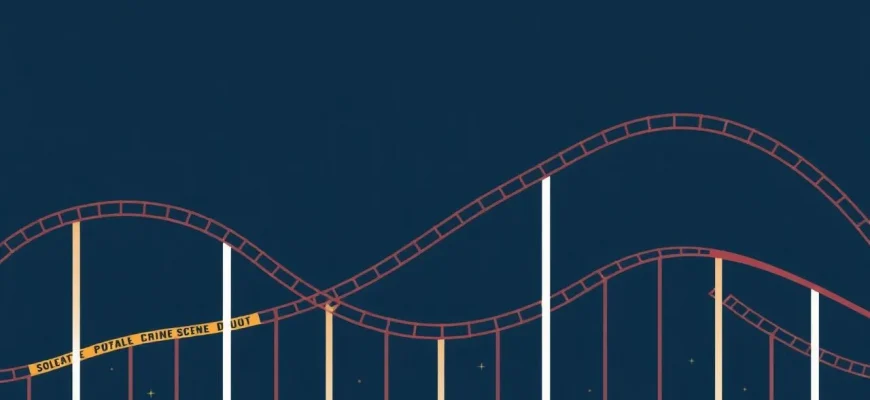 Detective Films Set in Amusement Parks