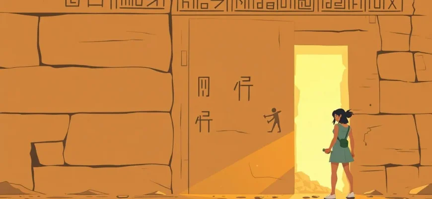 Top 10 Adventure Films Featuring Egyptian Artifacts