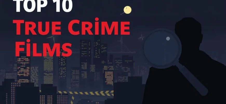 True Crime Films: Real Stories, Real Thrills