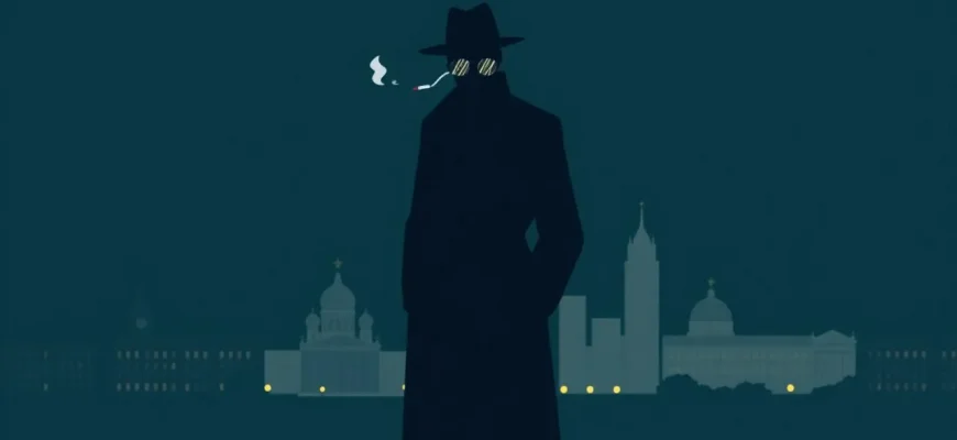 Soviet Spy Films: A Thrilling Journey