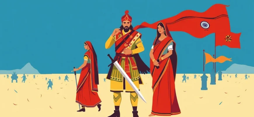 10 Historical Films on Rajput Battles