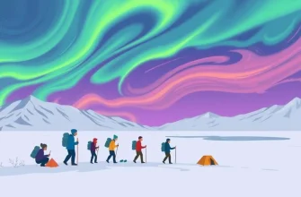 Adventure Films Under the Northern Lights