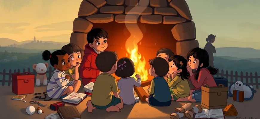 10 Heartwarming Films About Orphanages