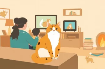 Family Films with Talking Cats