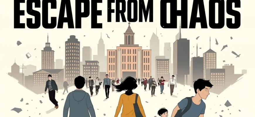 Top 10 Films About Evacuation