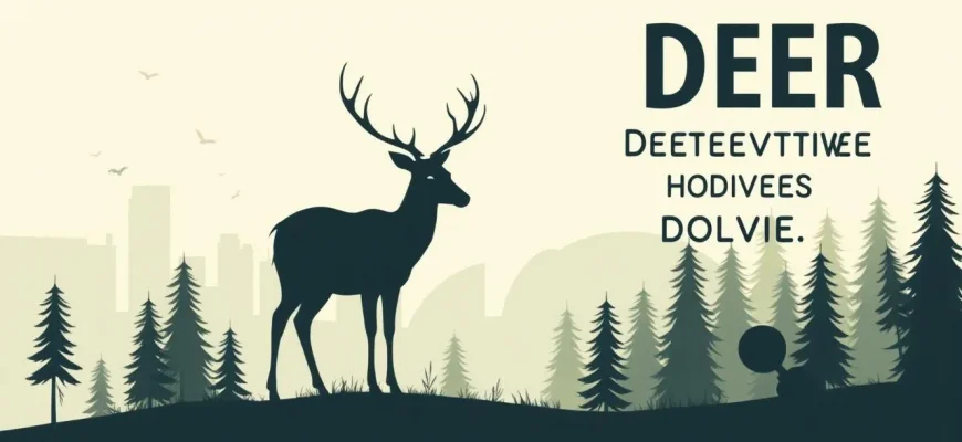 Top 10 Deer Detective Movies