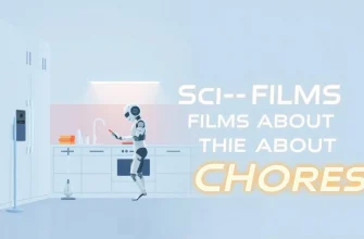 Sci-Fi Films Where Household Chores Get a Futuristic Twist