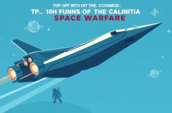 Top 10 Films About Military Space Programs