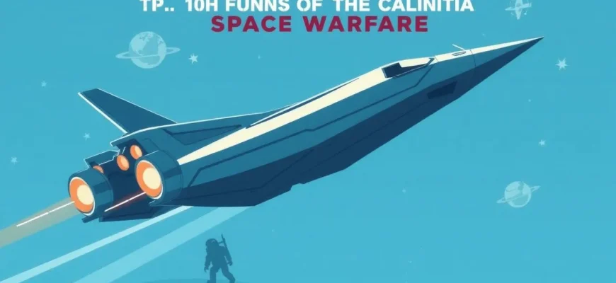 Top 10 Films About Military Space Programs