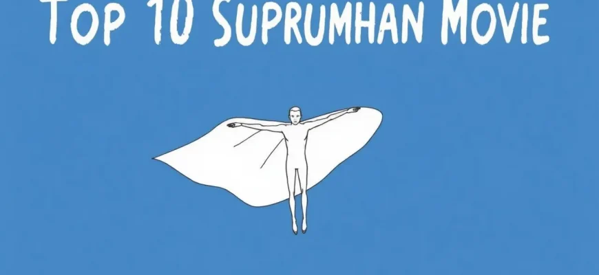 Superhuman Cinema: 10 Films to Watch