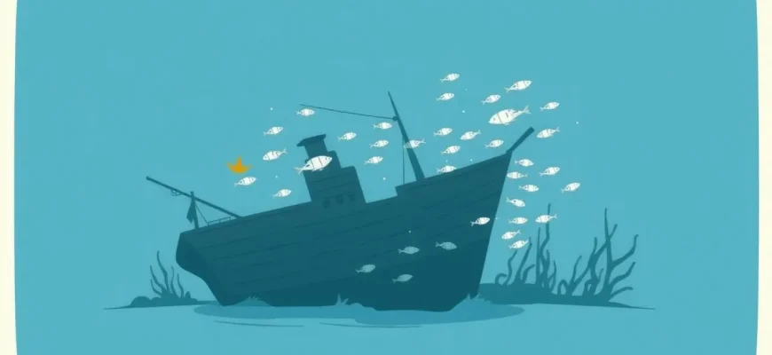 Top 10 Sea Adventure Films