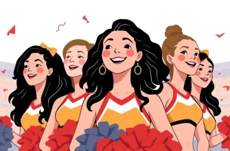 Cheerleader Biopics: Inspiring Stories of Dedication and Triumph