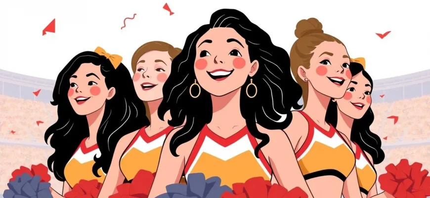 Cheerleader Biopics: Inspiring Stories of Dedication and Triumph