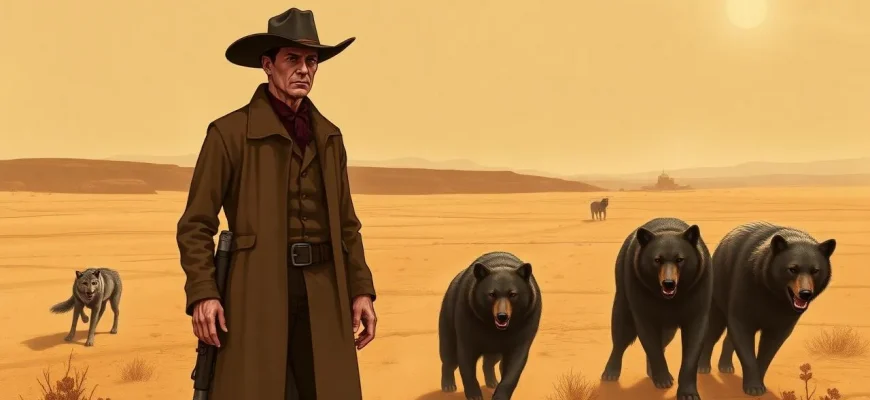 Top 10 Western Films About Rabies