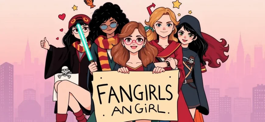 Top 10 Comedy Films About Fangirls