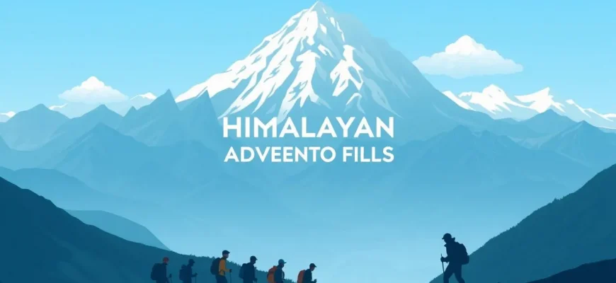 Top 10 Himalayan Adventure Films