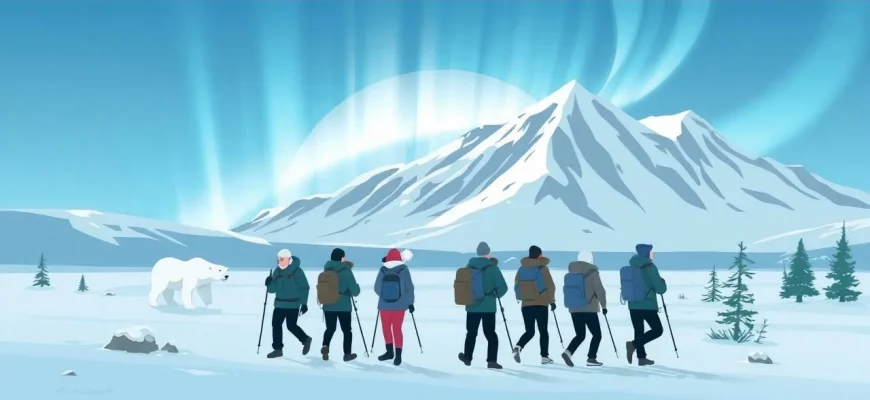 Top 10 Arctic Adventure Films to Watch