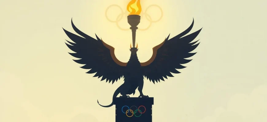 Fantasy Films Inspired by the Olympics
