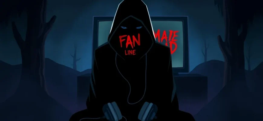 Top 10 Horror Films with Fan Dubs