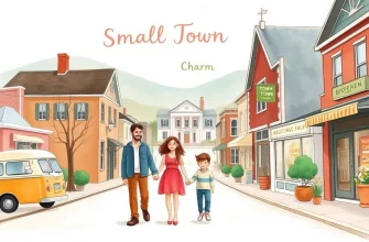 Family Films Set in Small Towns