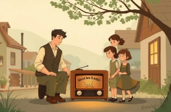 Family Films Set in the Early 20th Century