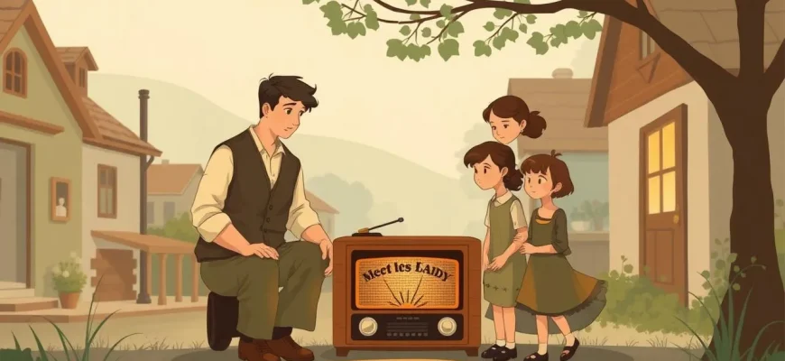 Family Films Set in the Early 20th Century