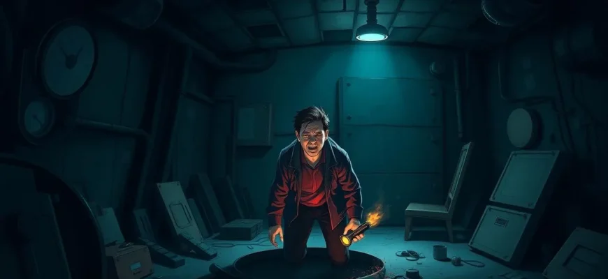 Top 10 Bunker Thriller Films You Must Watch